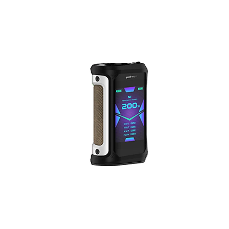 Оригинальная электронная сигарета Geekvape Aegis X Mod боксмод 200 Вт подходит для