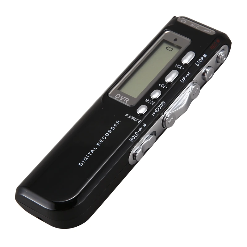 Цифровой диктофон Sk-010 8 ГБ Mp3 музыкальный проигрыватель активация голоса