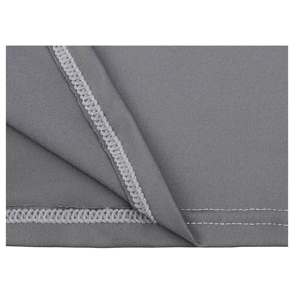 Модная футболка с коротким рукавом Мужская компрессионная 3d принтом кожи