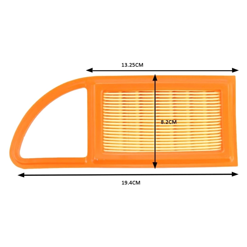 

BR 600 Carburetor Air Filter Fuel Carb Repower Kit for stihl BR500 BR550 BR600