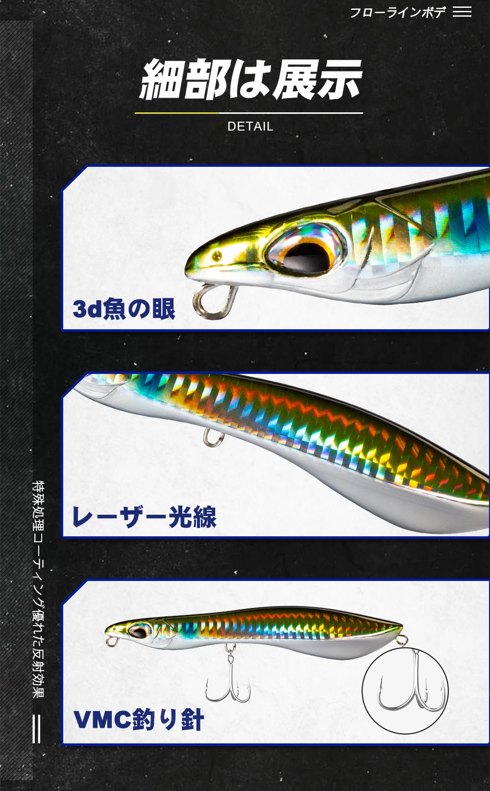 D1 Poppers Lure wtd Long Casting 80MM5.2g Floating 115MM 15.2G /21.3g Pencil Bait Saltwater Freshwater Snakehead of Pike Fishing D1 Poppers Lure wtd Long Casting 80MM5.2g Floating 115MM 15.2G /21.3g Pencil Bait Saltwater Freshwater Snakehead of Pike Fishing