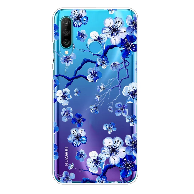 Honor 20 lite чехол. Huawei y6p чехол прозрачный с цветочками. Ab1 p30 в чехле.