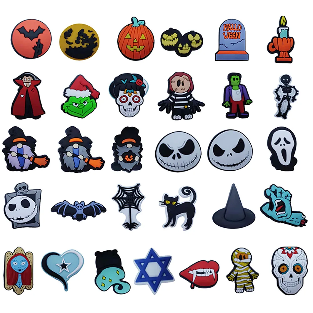 1 шт. ПВХ Необычные магниты на холодильник паук летучая мышь вампир тыква губы