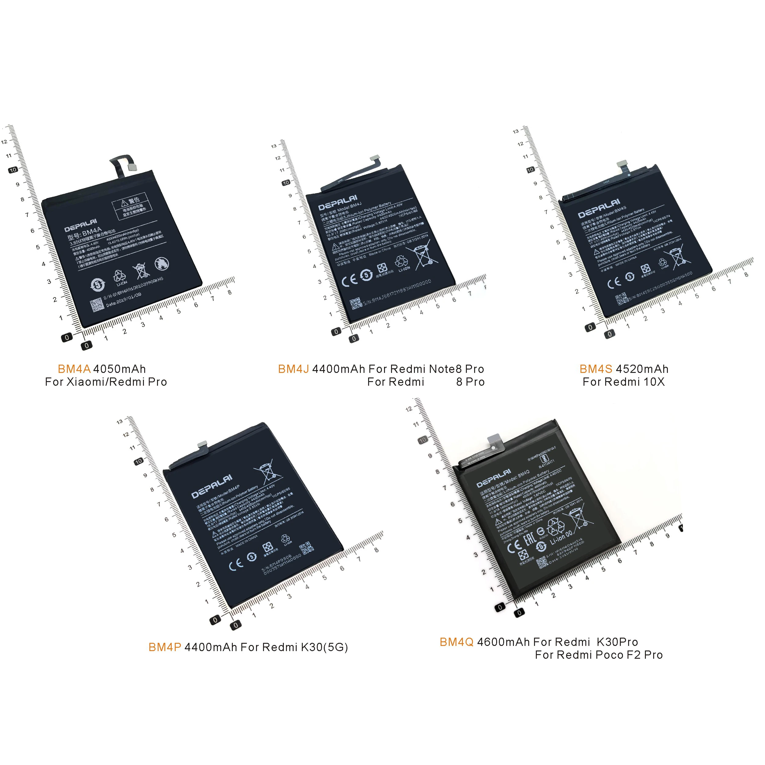 

Новое хорошее качество AAA батарея BN40 для Xiaomi Redmi 4 Pro Prime 3G RAM 32G ROM Edition Red rice 4 Hongmi 4 батарея 4100mAh