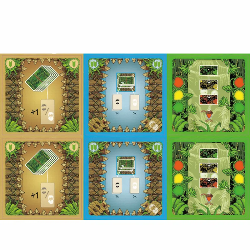 Настольная игра Пятница 1 игрок для семьи вечерние/подарок лучший подарок