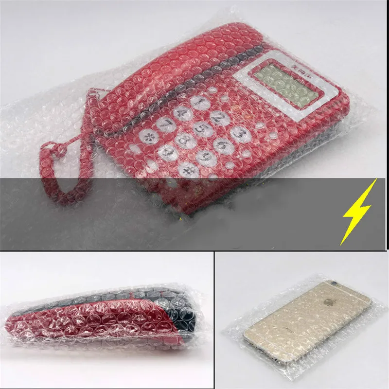 100 шт./лот полиэтиленовый пузырьковый пакет упаковка конверты белые Пузырьковые