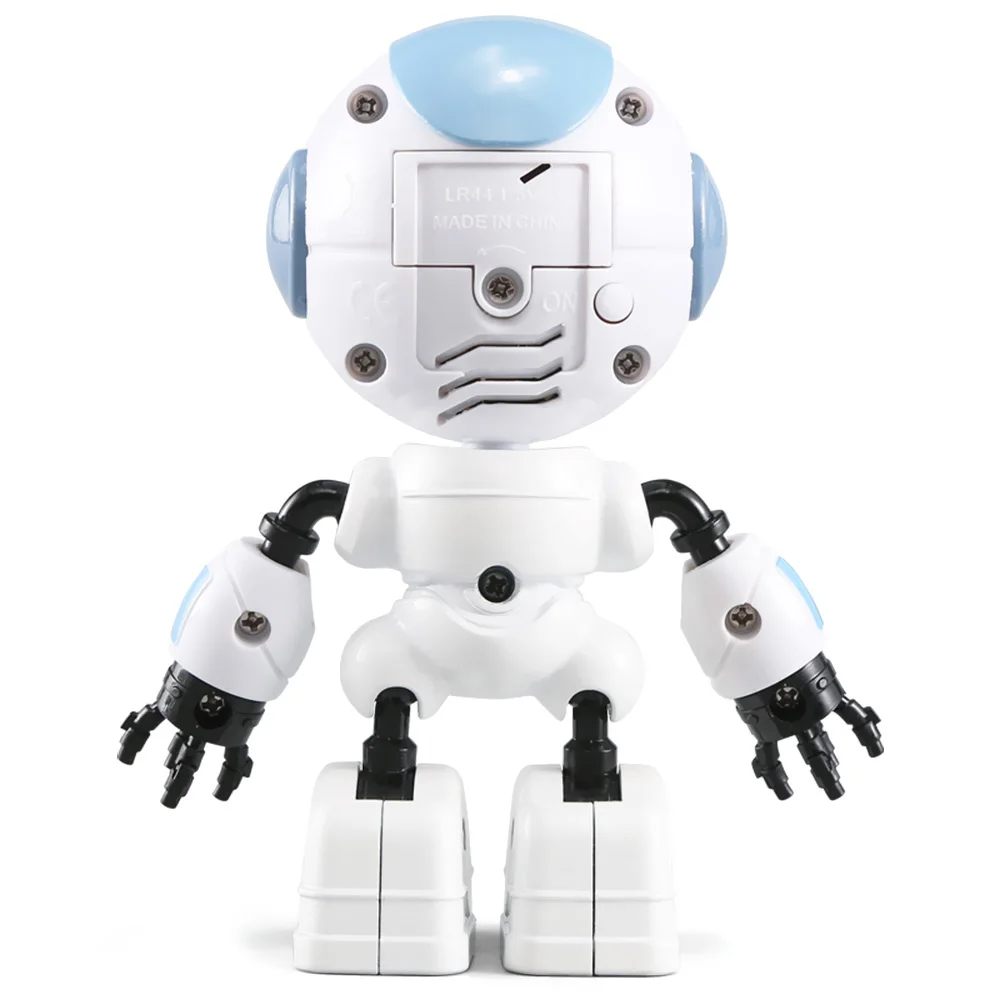 JJRC R8 сенсорный зонд светодиодный глаз RC робот умный голосовое взаимодействие DIY