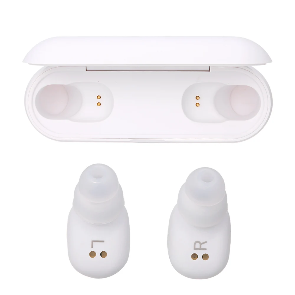 TWS Q1 стерео беспроводные наушники Mini Smart Bluetooth 5 0 вкладыши с микрофоном гарнитура