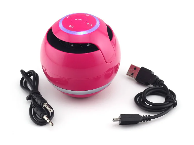 Портативный Bluetooth мини-динамик с fm-радио водонепроницаемый сабвуфер беспроводной Loundpeakers для всех телефонов