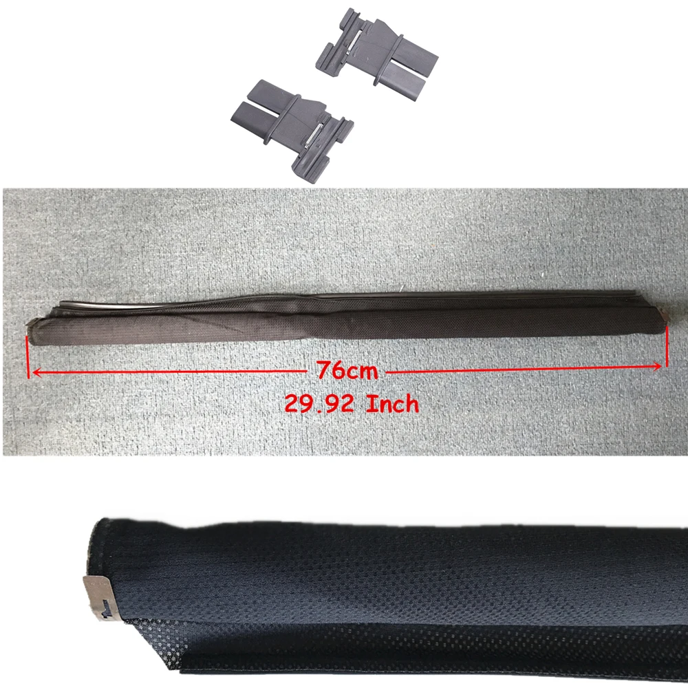 1k987307a 5ND877307 черная шторка для шторки от солнца VW Sharan новый стиль Tiguan Audi Q5|curtains