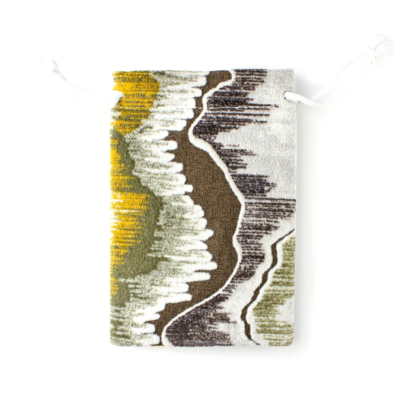 1 шт. мешочки на шнурке для упаковки ювелирных изделий | Подставки украшений