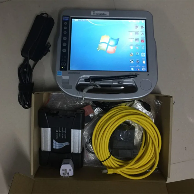 Для B MW ICOM NEXT сканер 2020 05 новое поколение с icom next SSD + cf H2 ноутбук для bm w обновление a2