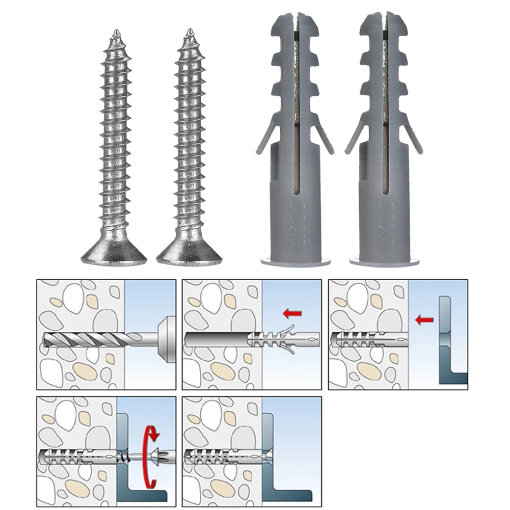 40/50/60/70 см настенный туалет Бумага держатель Полотенца стеллаж для выставки