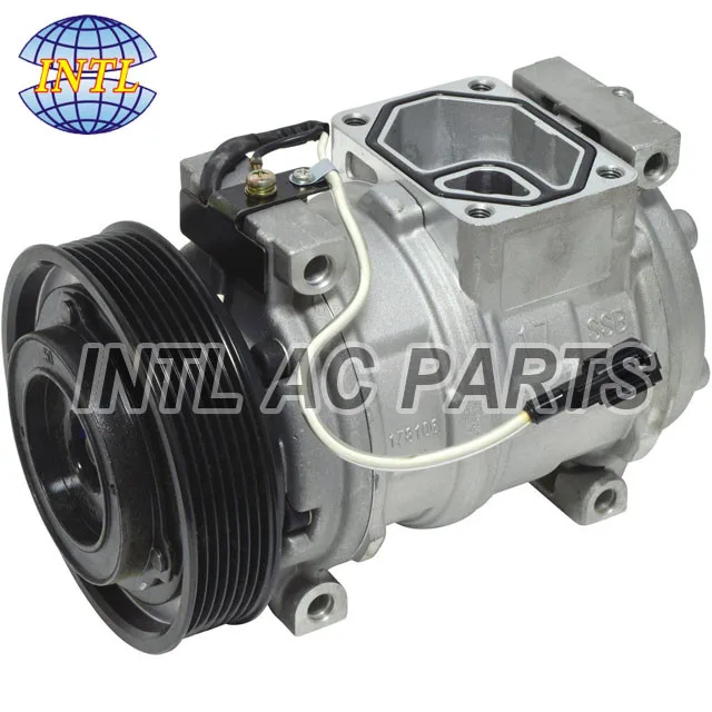 Автомобильный Компрессор кондиционера 10PA17C для Jeep Grand Cherokee Land Rover 55035783 56006551 55036551