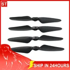 48 шт. пропеллеры для Sg906 Pro X7x193 Pro Gps Rc Дрон запасные части пропеллер реквизит лезвие набор запасных частей для квадрокоптера