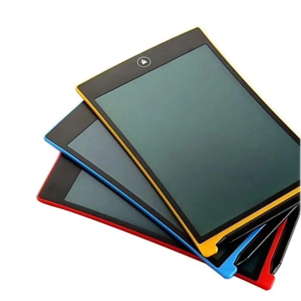 

8.5 Inch LCD Handwriting Board Highlight LCD Children's Drawing Board Electronic Hand-drawn Plate Light Energy Blackboard
