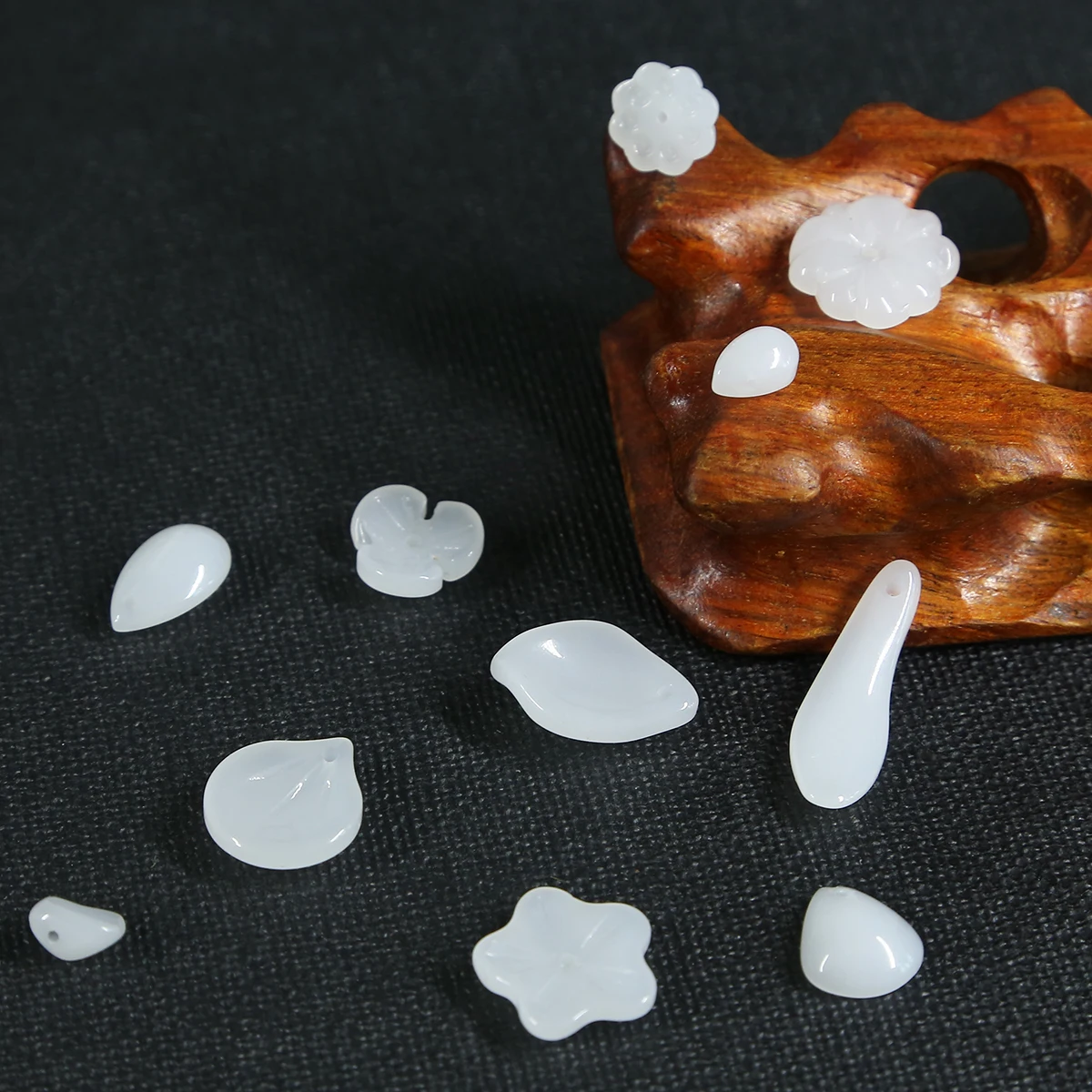 Лепесток 1 мм 10 шт. лампочка фотоэлемент для изготовления ювелирных изделий