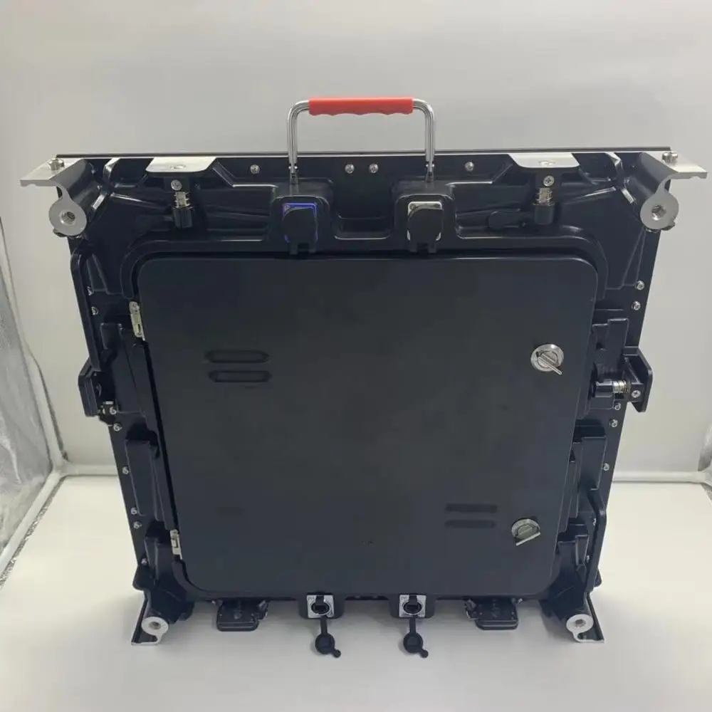 Водонепроницаемый полноцветный светодиодный экран P8 SMD3535 уличный RGB дисплей