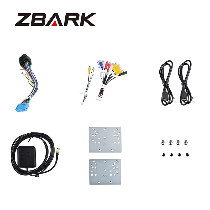 2 Гб ОЗУ Универсальный Android 9 0 двойной Din 7 дюймов четырехъядерный GPS навигатор