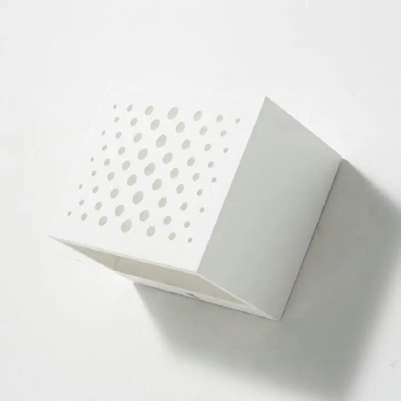 7 Вт G9 из Белого Гипса лампа корпус светодиодный настенный светильник LED