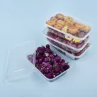 1 коробка сушеных цветов, полимерные филлеры для самостоятельного изготовления драгоценностей, хризантемы, Подвески ручной работы, аксессуары для рукоделия