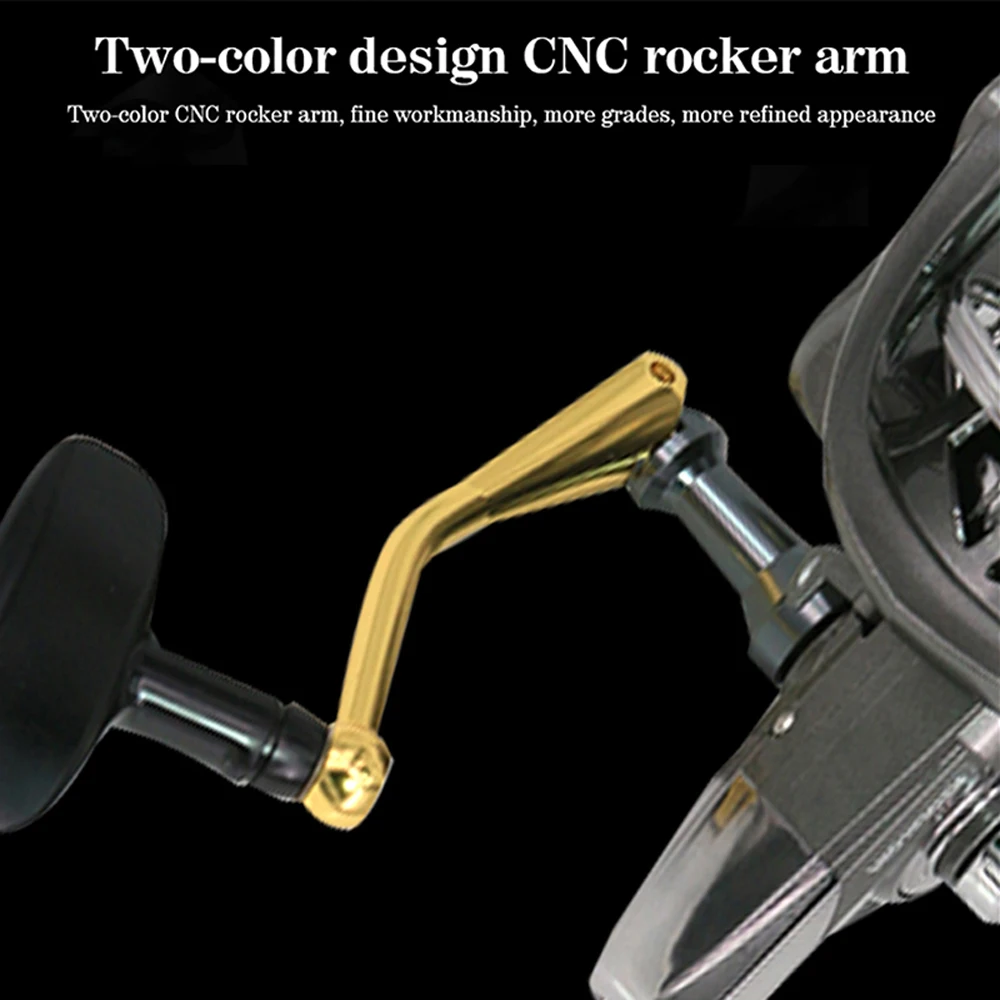 Водонепроницаемая спиннинговая катушка 8000 10000 12000 передаточное число 4 7: 1 для