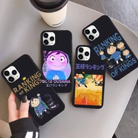 ranking of kings phone case for iphone 13 12 11 mini pro xs max 8 7 6 6s plus x se 2020 xr
