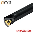 Oyu SNR0025S16 SNL0025S16 SNR SNL 0025 25 мм внутренний токарный держатель для токарного станка резец хвостовик SNR0025