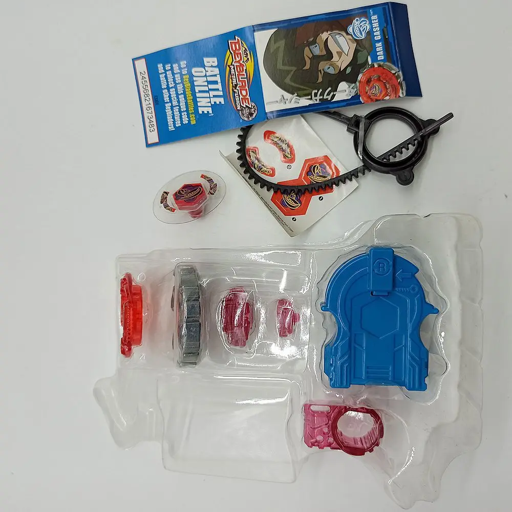 Оригинальный Hasbro Beyblade Proto крыло мемемезиса Пегас атака металлический фьюжн турбо
