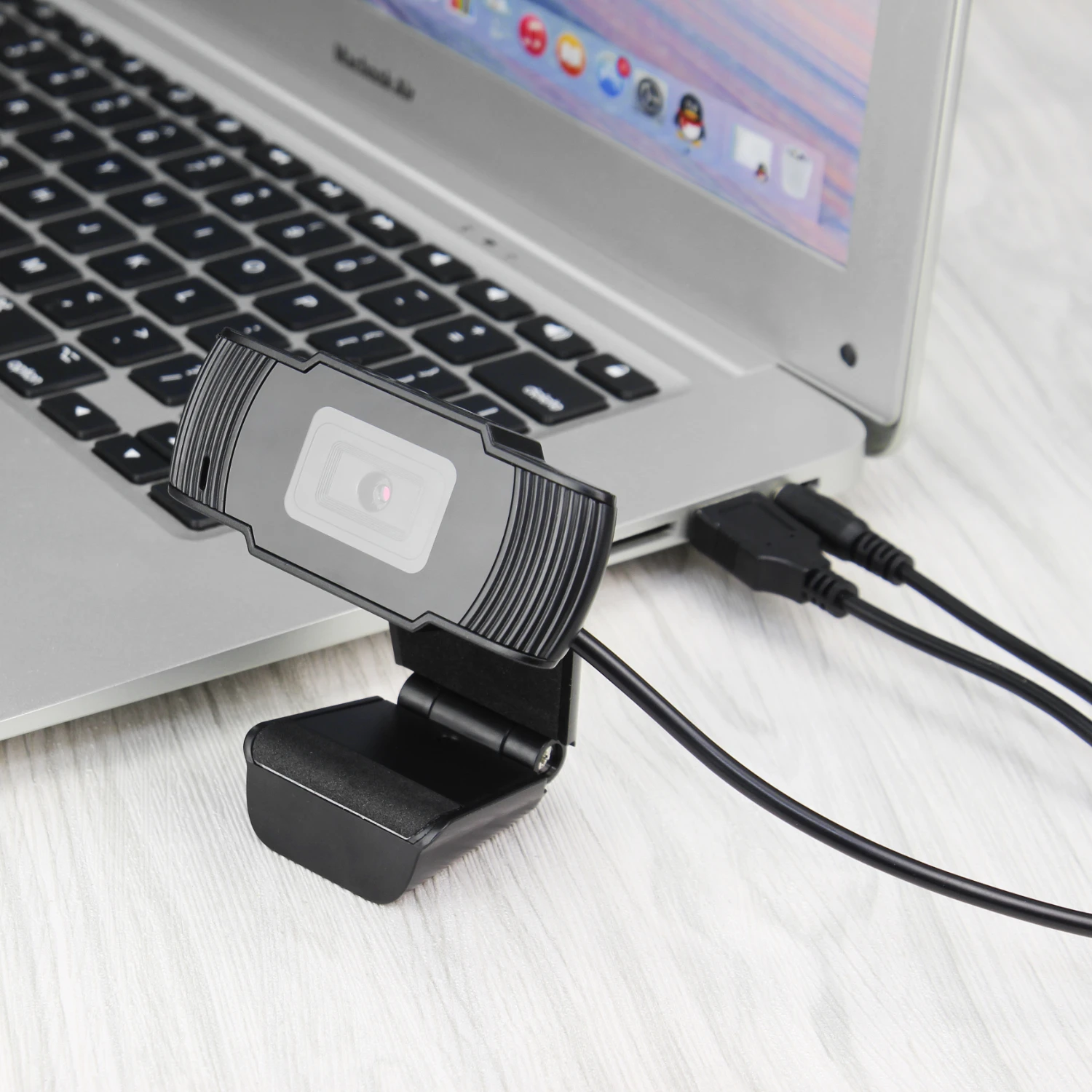 SeenDa Быстрая доставка Full HD веб Камера Встроенный микрофон USB камера для
