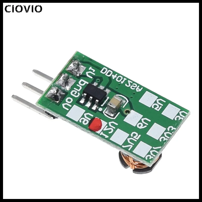 Понижающий модуль преобразователя Напряжения 5 шт. Вт 6 5-40 В в постоянного тока