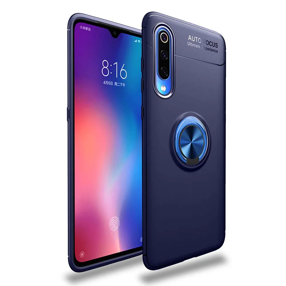 Роскошный чехол для Xiaomi Redmi Note 7 Силиконовый противоударный защитный mi 9T K20