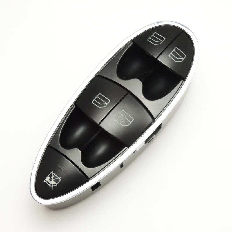 2118213679 Новый электрический переключатель стеклоподъемника для Mercedes W211 E240 E500 E63AMG CL