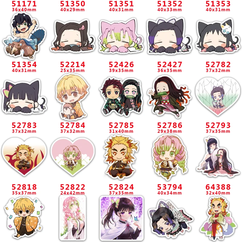 30 шт./лот рождественские Мультяшные персонажи из смолы с плоской задней стороной