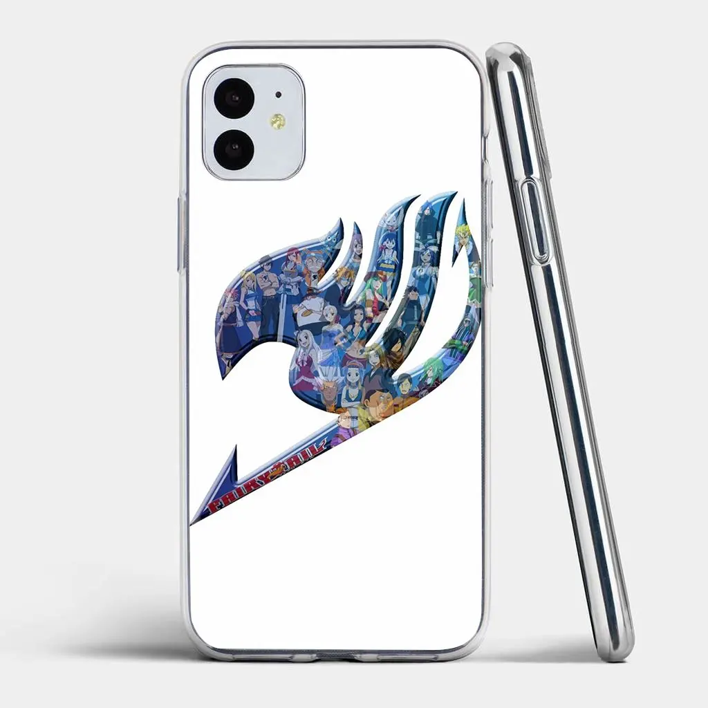 Япония редкая Фея хвост Полный семья для samsung Galaxy A10 A30 A40 A50 A60 A70 S6 Active Note 10 Plus Edge M30