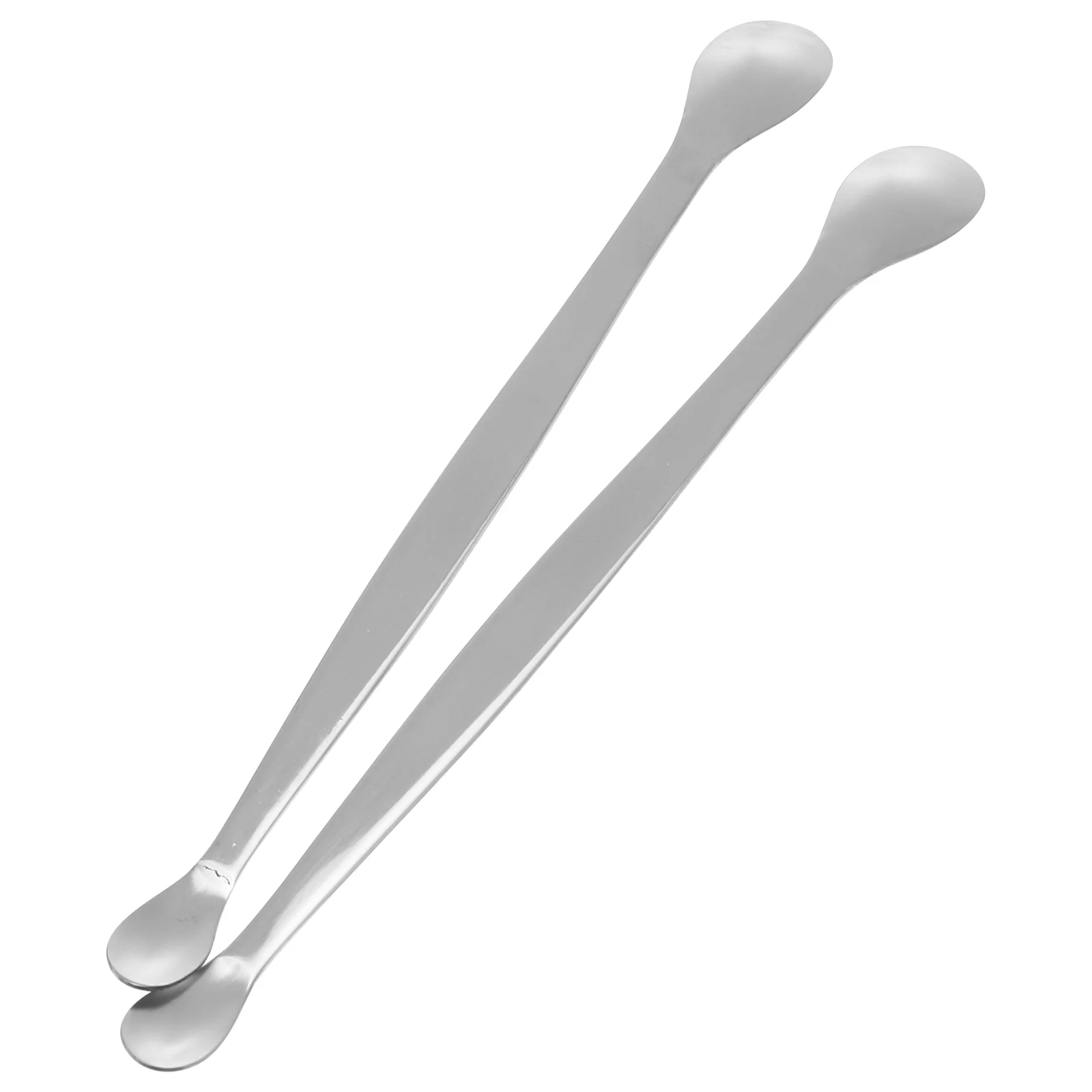 

2 шт., ложки из нержавеющей стали