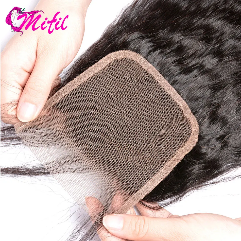 

Human Hair (For Black)