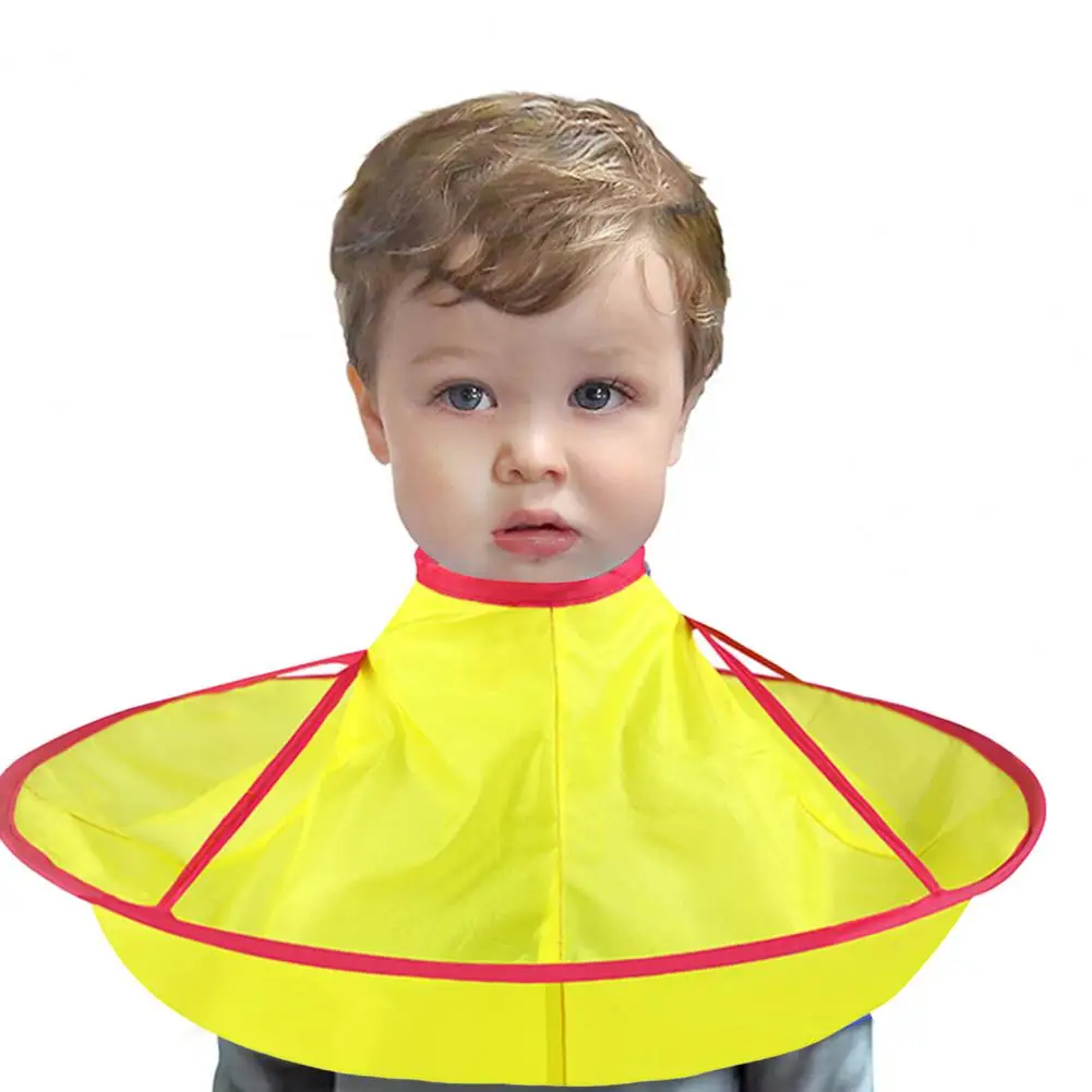 Adjustable Wide Application Kids Hair Styling Cutting Cloak for Salon | Красота и здоровье