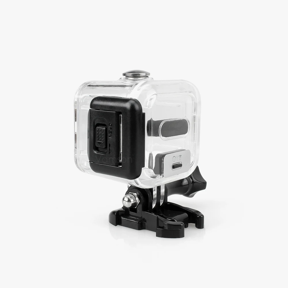 Аксессуары Vamson для Go pro 5 Session Водонепроницаемый Чехол 45 м подводный дайвинг с