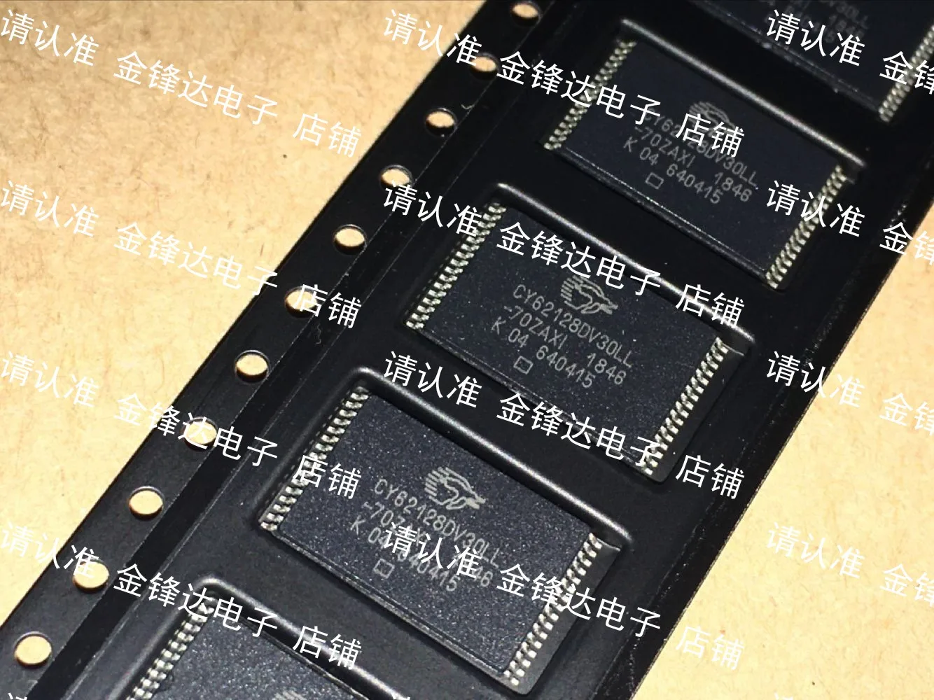 

CY62128EV30LL-45ZAXI / DV30LL-55ZAXI / DV30LL-70ZAXI