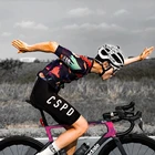 Трикотажный комплект для велоспорта Concept Speed, воздухопроницаемые шорты из лайкры в стиле унисекс, уличная командная одежда для велоспорта, лето