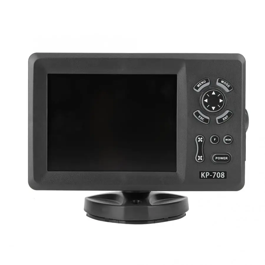 7in Navigation Chart Plotter Marine Navigator with Colorful LCD Internal GPS Antenna Brand New High Quality Positione |
