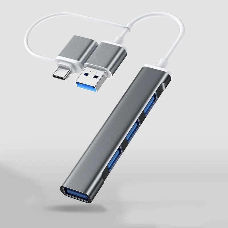 Автомобильное зарядное устройство USB Type C HUB 3 0 с адаптером для зарядки BMW F10 F11 F25 F26