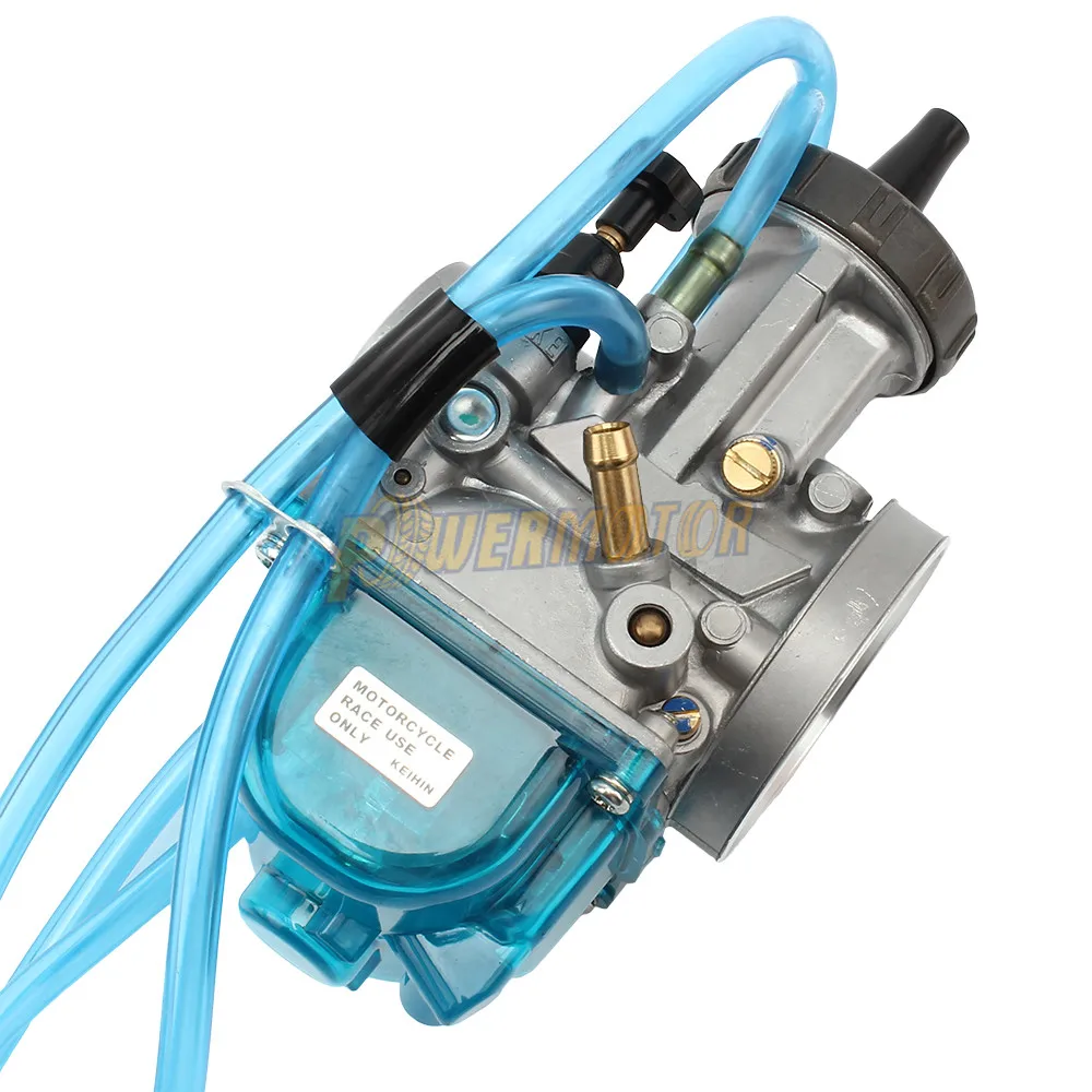 Карбюратор PWK для мотоцикла Универсальный мотоциклетный скутер 33 34 35 36 38 40 42 мм