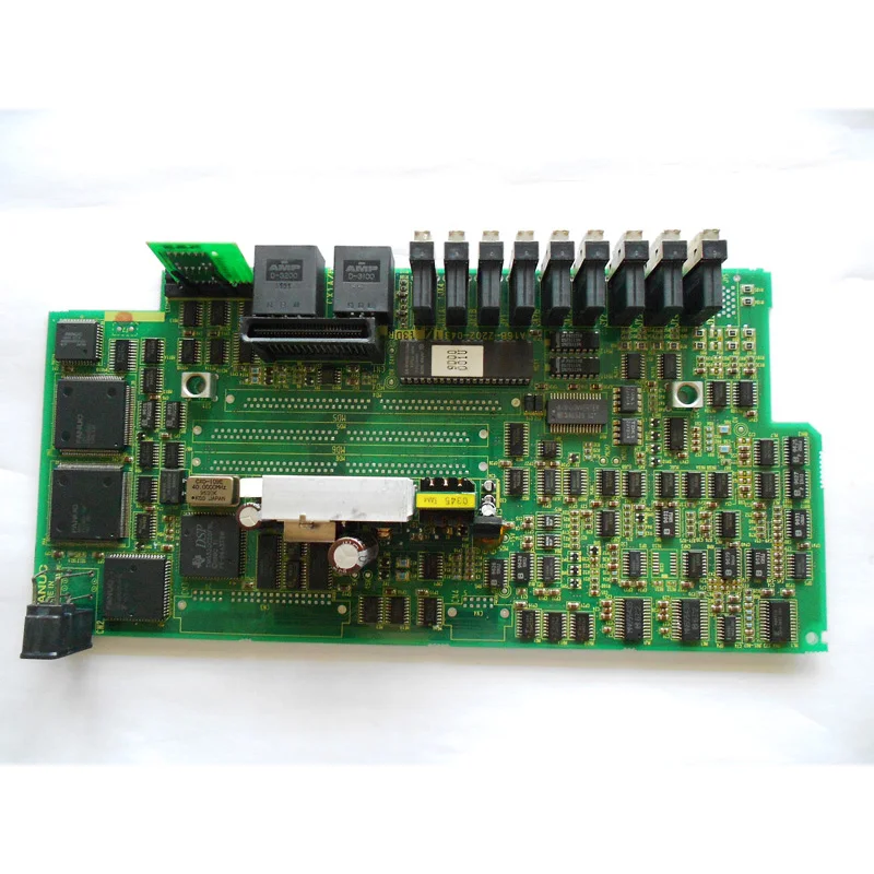 

Tested Ok Condition Fanuc Card A16B-2202-0431 Side board For CNC Drive
