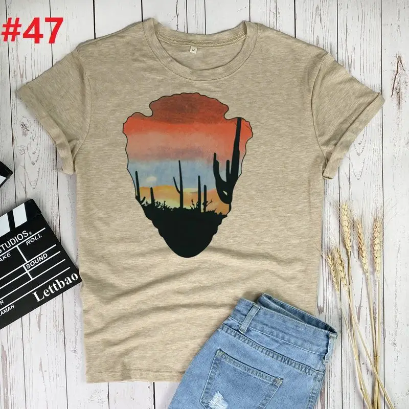 

Camping Women Summer Short Sleeve O-Neck Tee Shirts Casual Women Tops Plus Size Graphic Tees Feamle T shirts Woman Clothing
