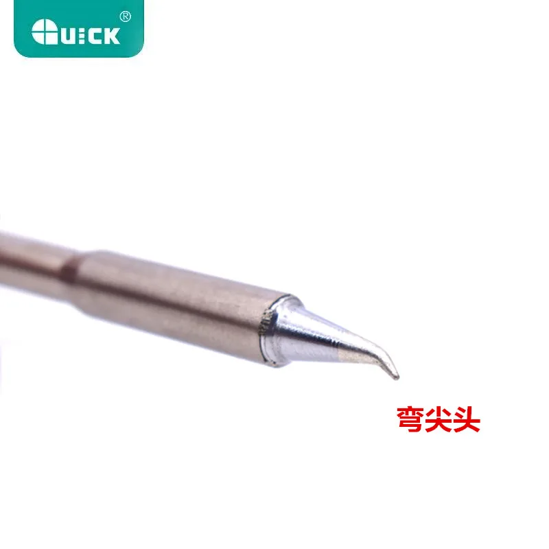 Оригинальный быстрый TS1200A бессвинцовый Железный кончик паяльника ручка для