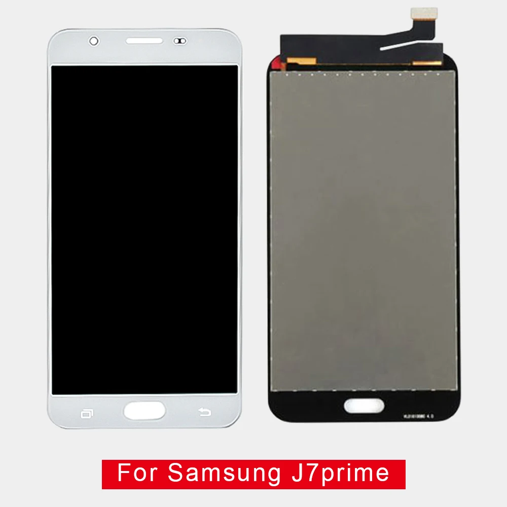 

For Samsung j7 prime lcd display screen with touch digitizer assembly replacement repair parts for J7 prime