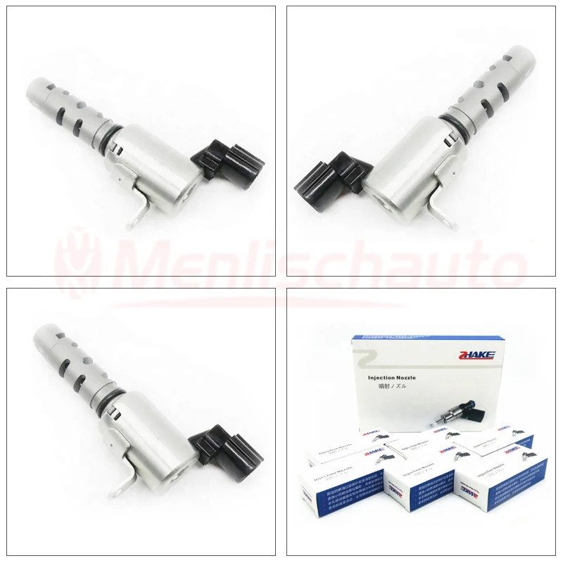 

Engine Variable Timing Solenoid VVT Oil Control Valve 24355-2B600 243552B600 For Korean Car