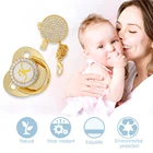 Соска-пустышка для младенцев, 5 именных букв